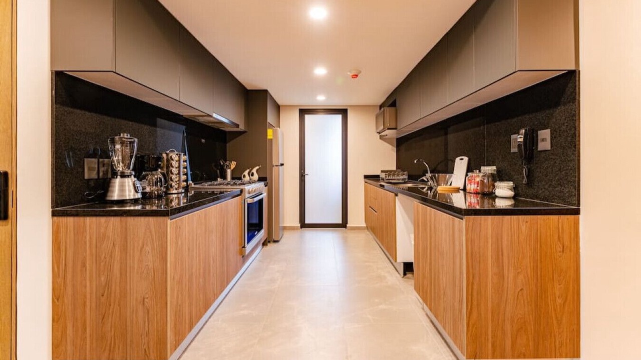 Photo of Kitchen in La Condesa