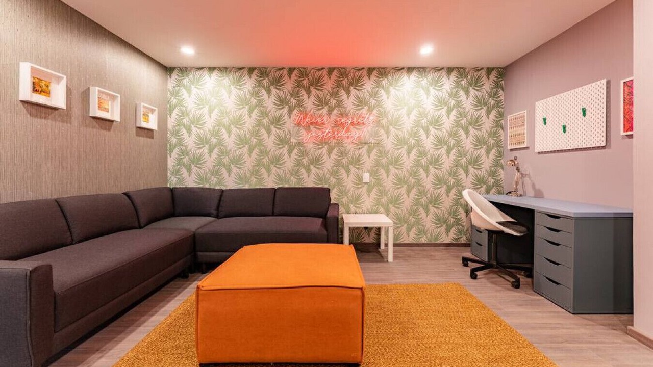 Photo of Livingroom in La Condesa