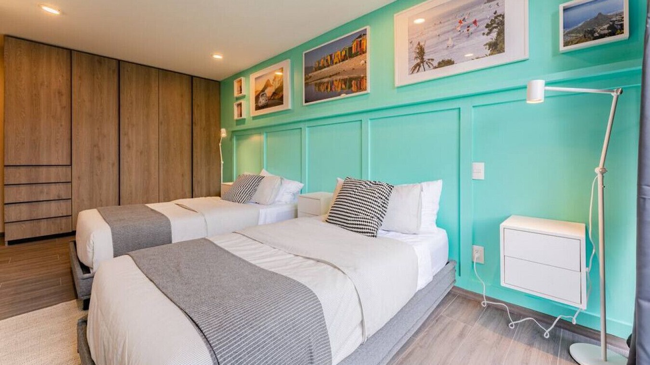Photo of Bedroom in La Condesa
