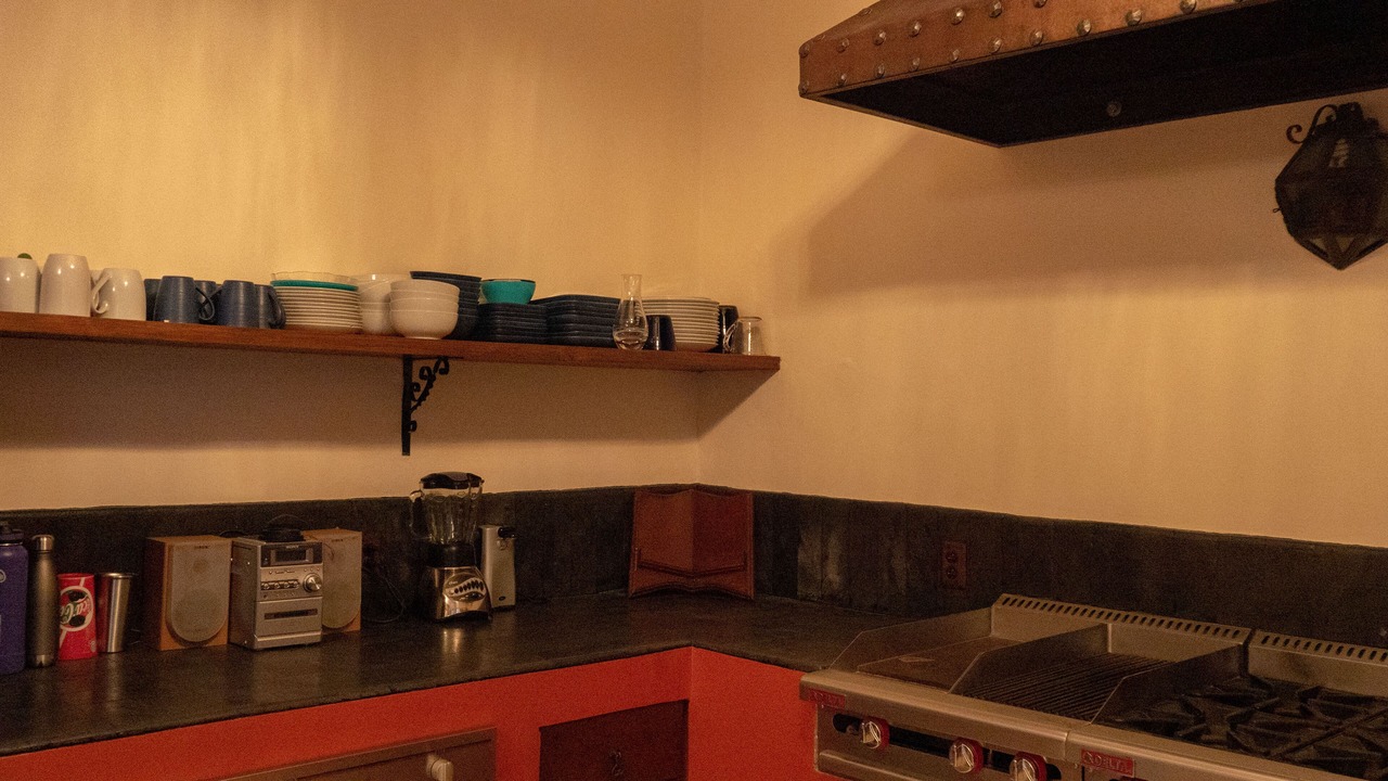 Photo of Kitchen in Hipodromo