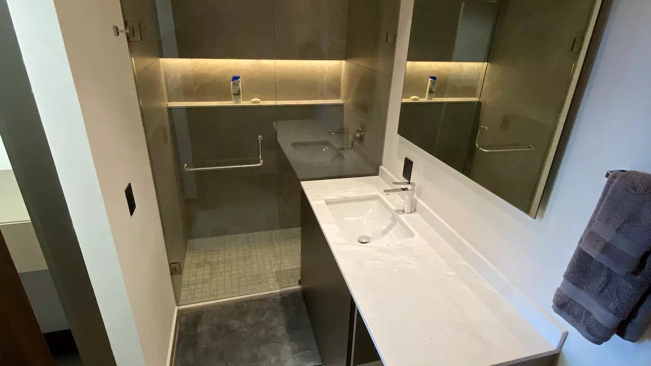 Photo of Bathroom in Financial District