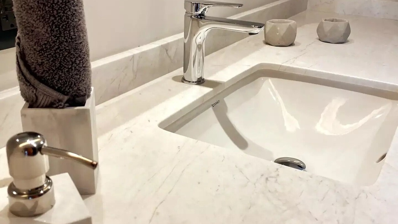 Photo of Bathroom in Financial District