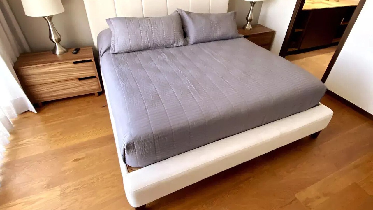 Photo of Bedroom in Financial District