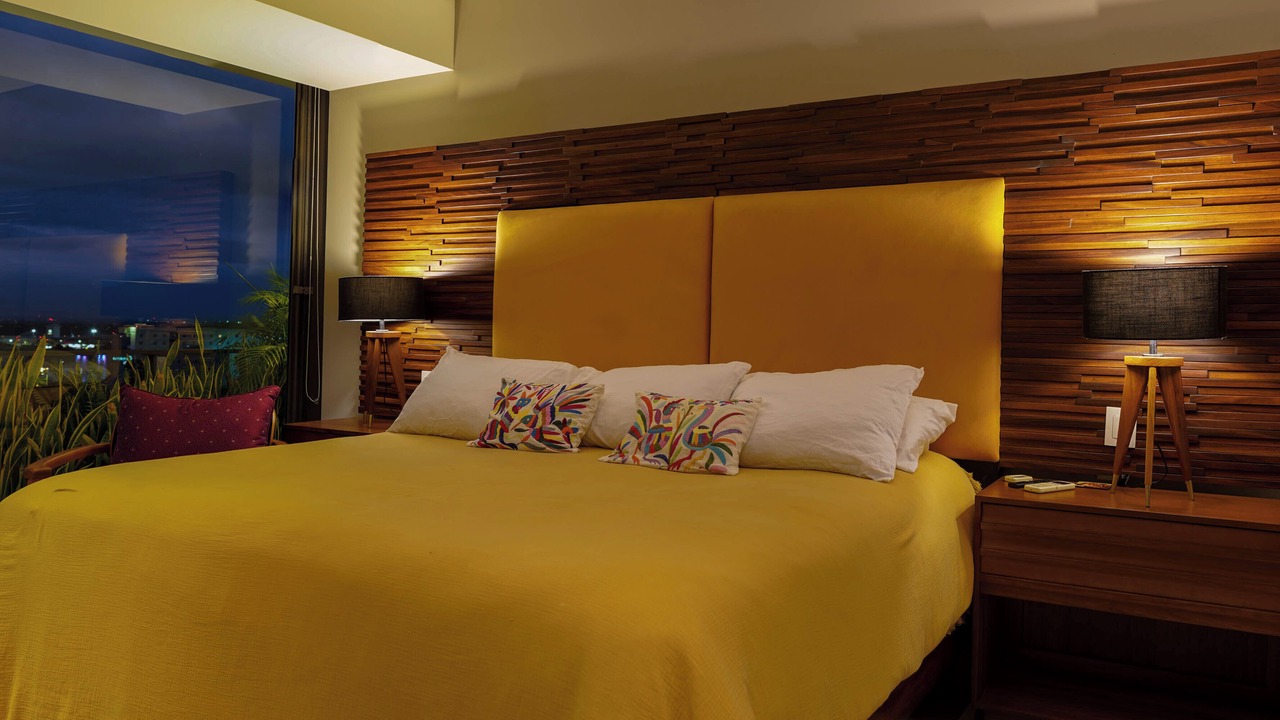 Photo of Bedroom in Marina Vallarta