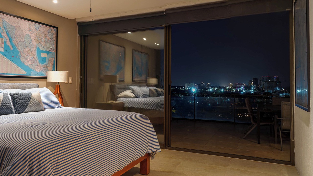 Photo of Bedroom in Marina Vallarta