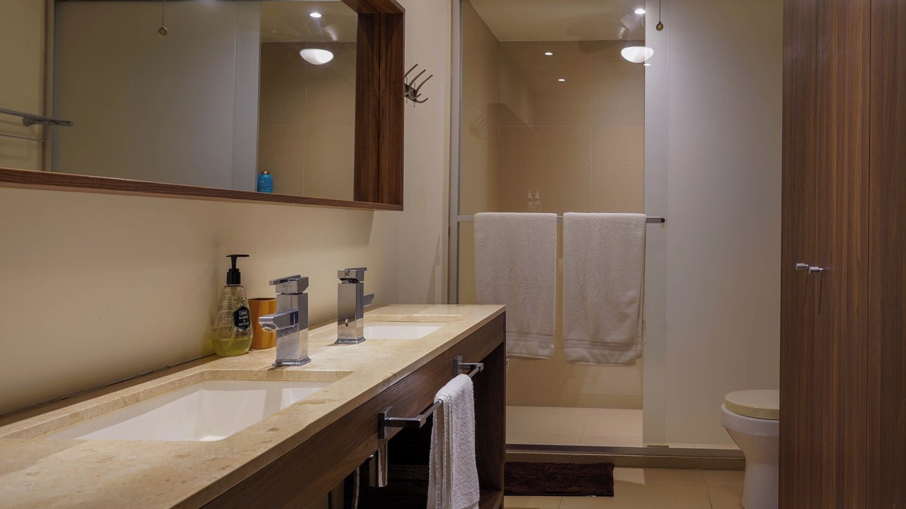Photo of Bathroom in Marina Vallarta