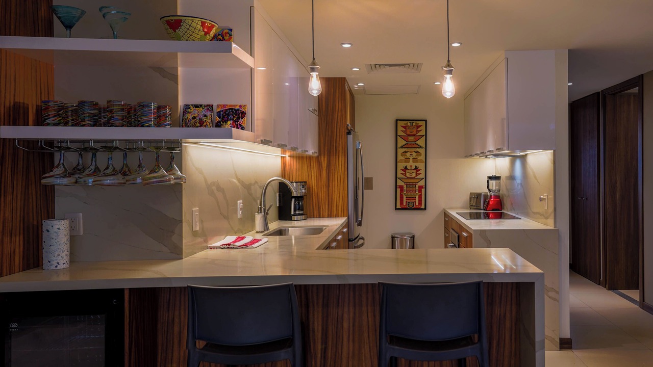 Photo of Kitchen in Marina Vallarta