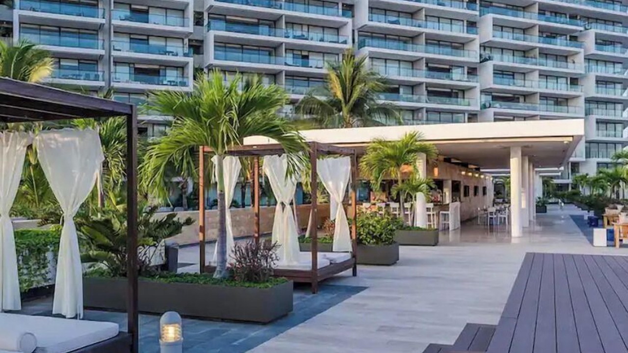 Photo of Patio Balcony in Marina Vallarta