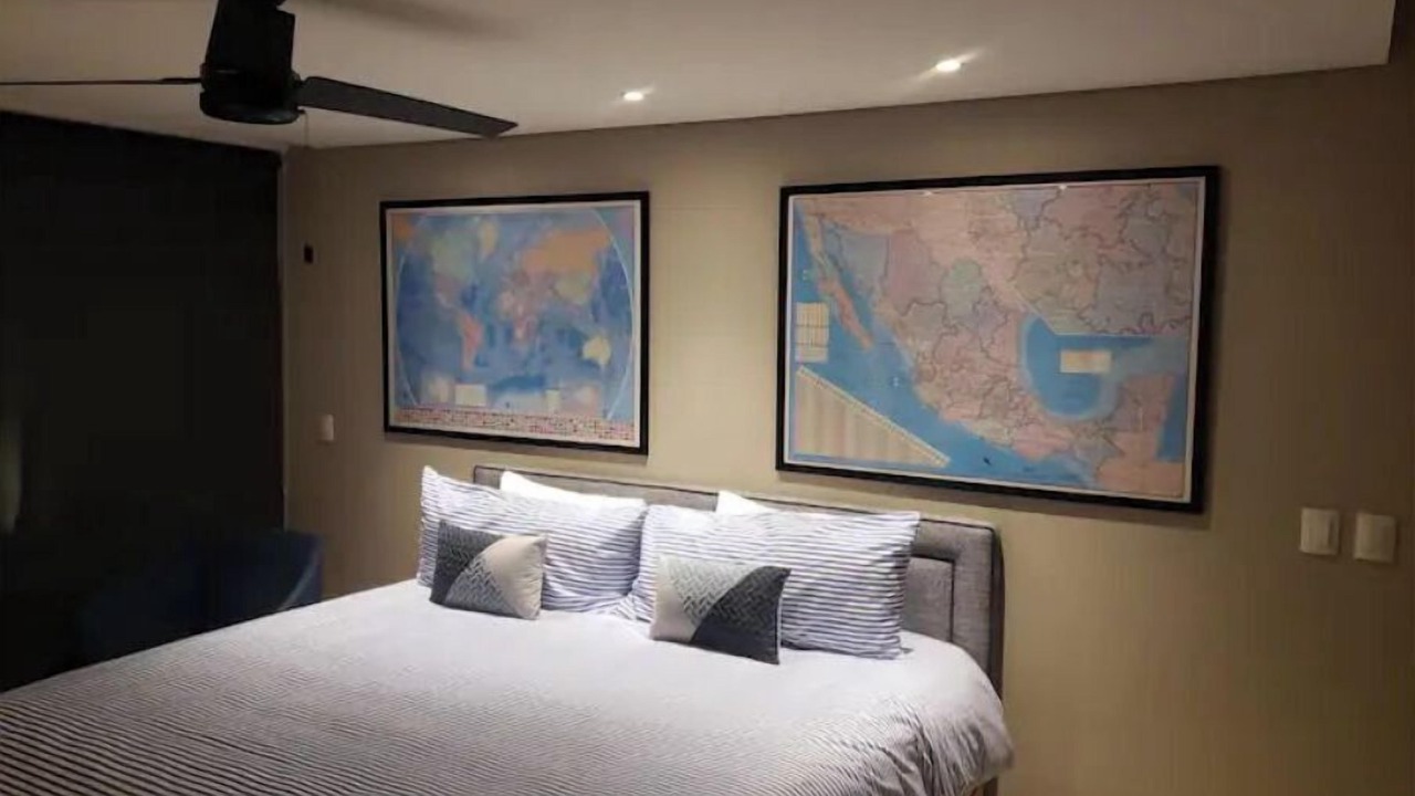 Photo of Bedroom in Marina Vallarta