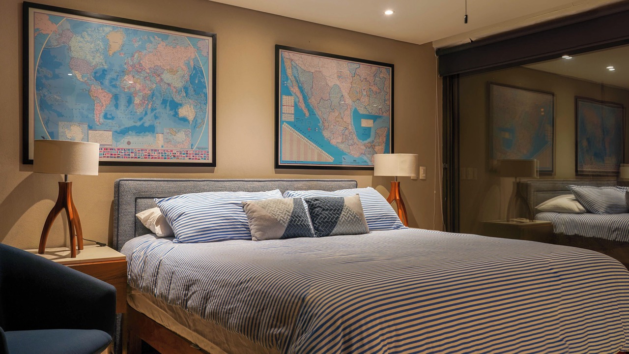 Photo of Bedroom in Marina Vallarta