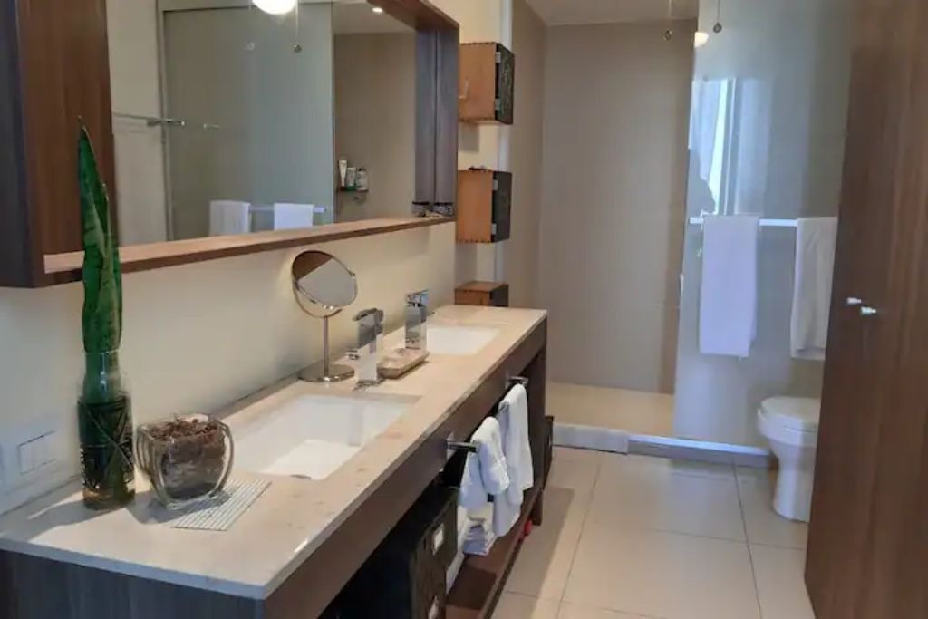 Photo of Bathroom in Marina Vallarta