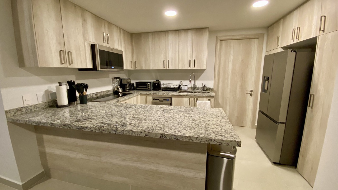 Photo of Kitchen in Olas Altas