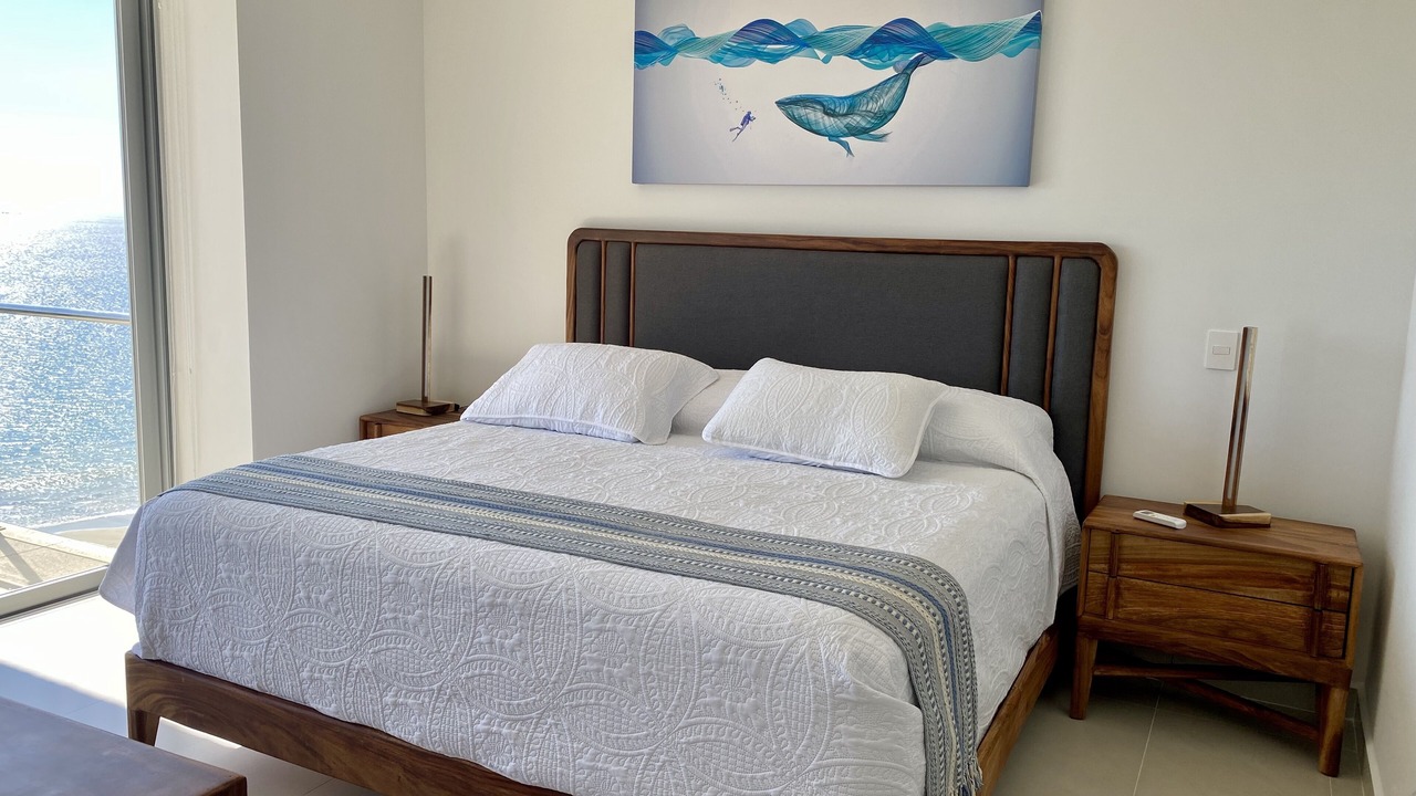 Photo of Bedroom in Olas Altas
