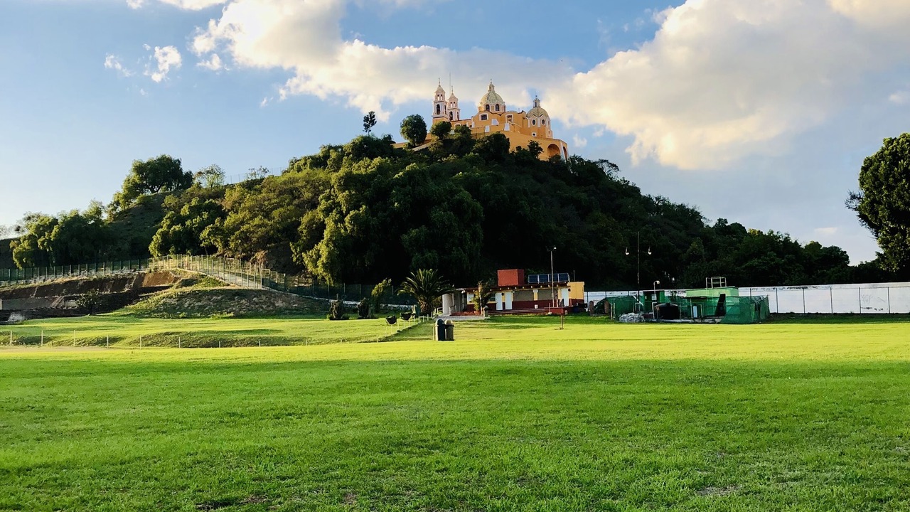 Photo of Others in Cholula