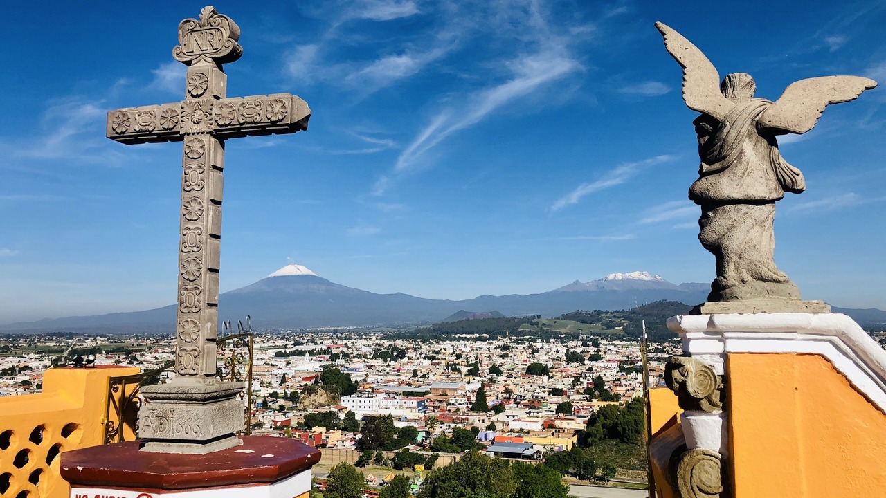 Photo of Outdoor in Cholula