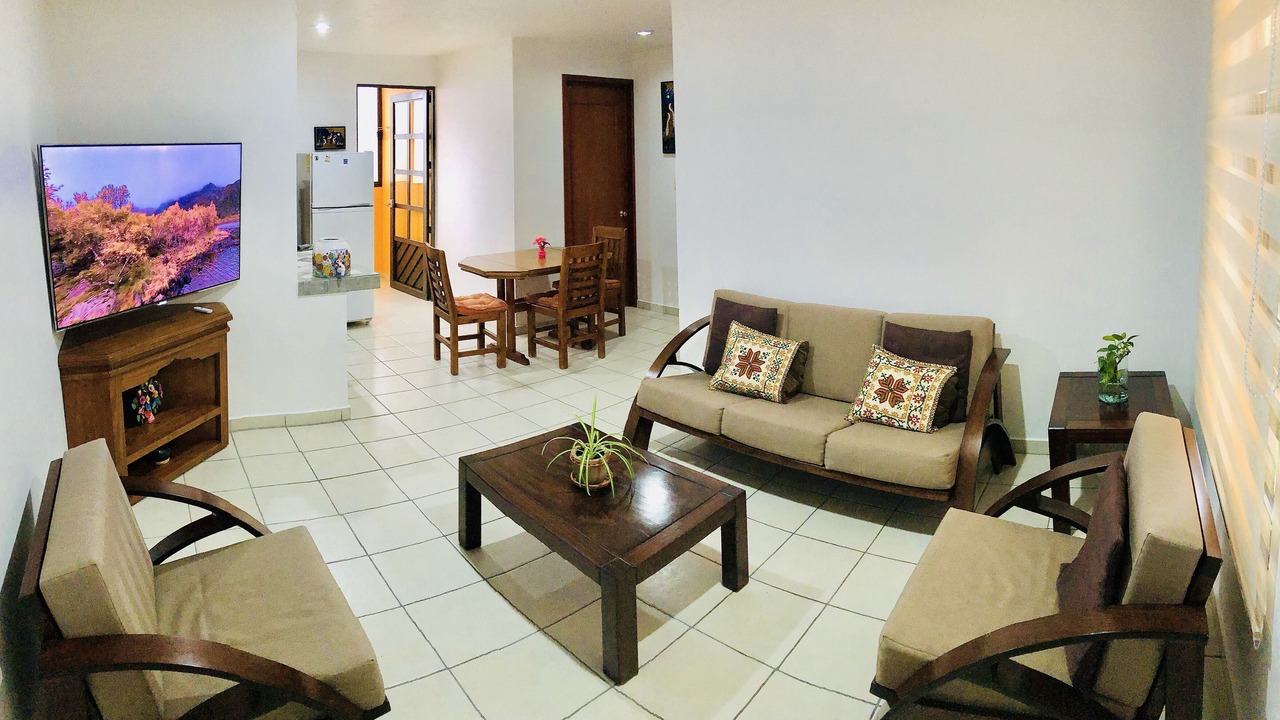 Photo of Livingroom in Cholula