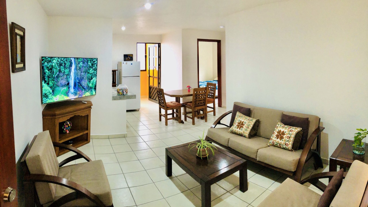Photo of Livingroom in Cholula