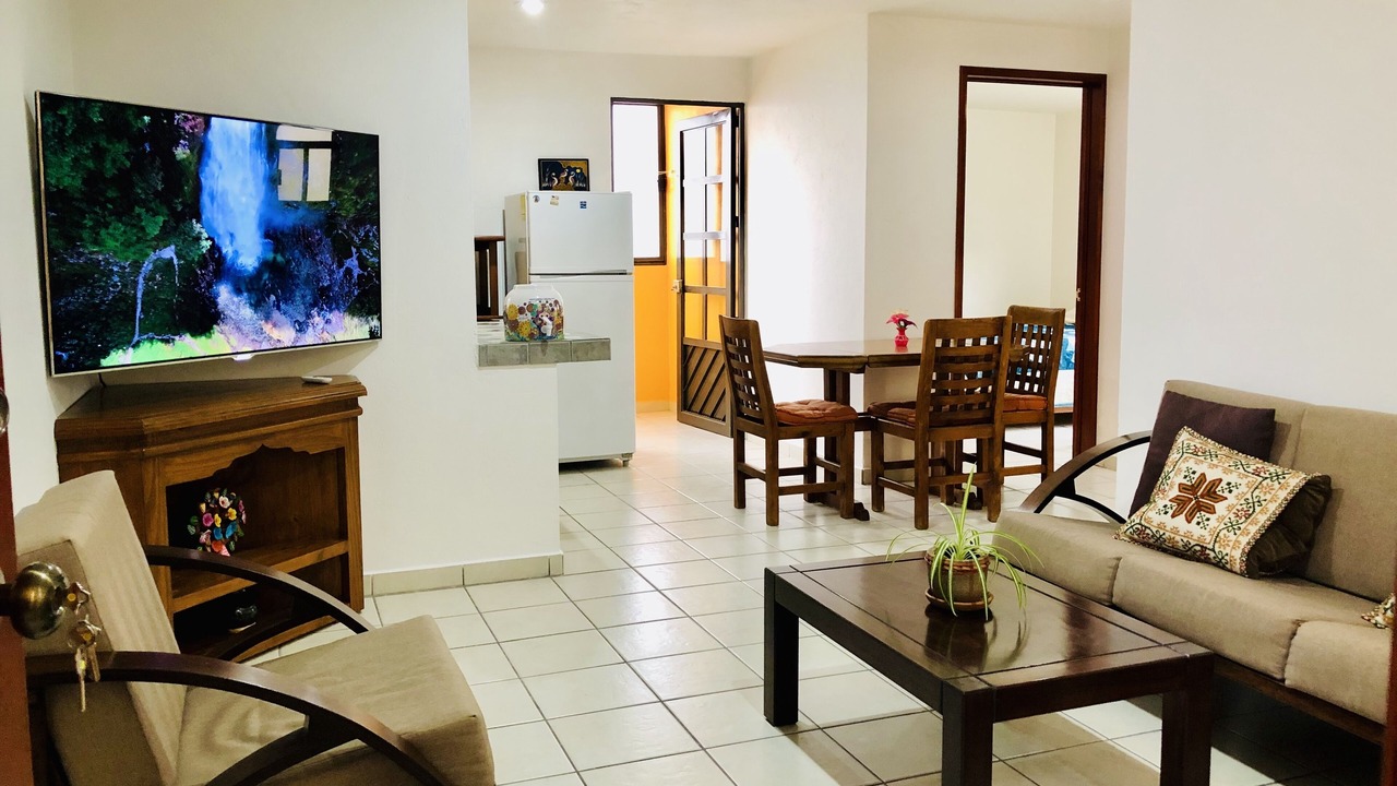 Photo of Livingroom in Cholula