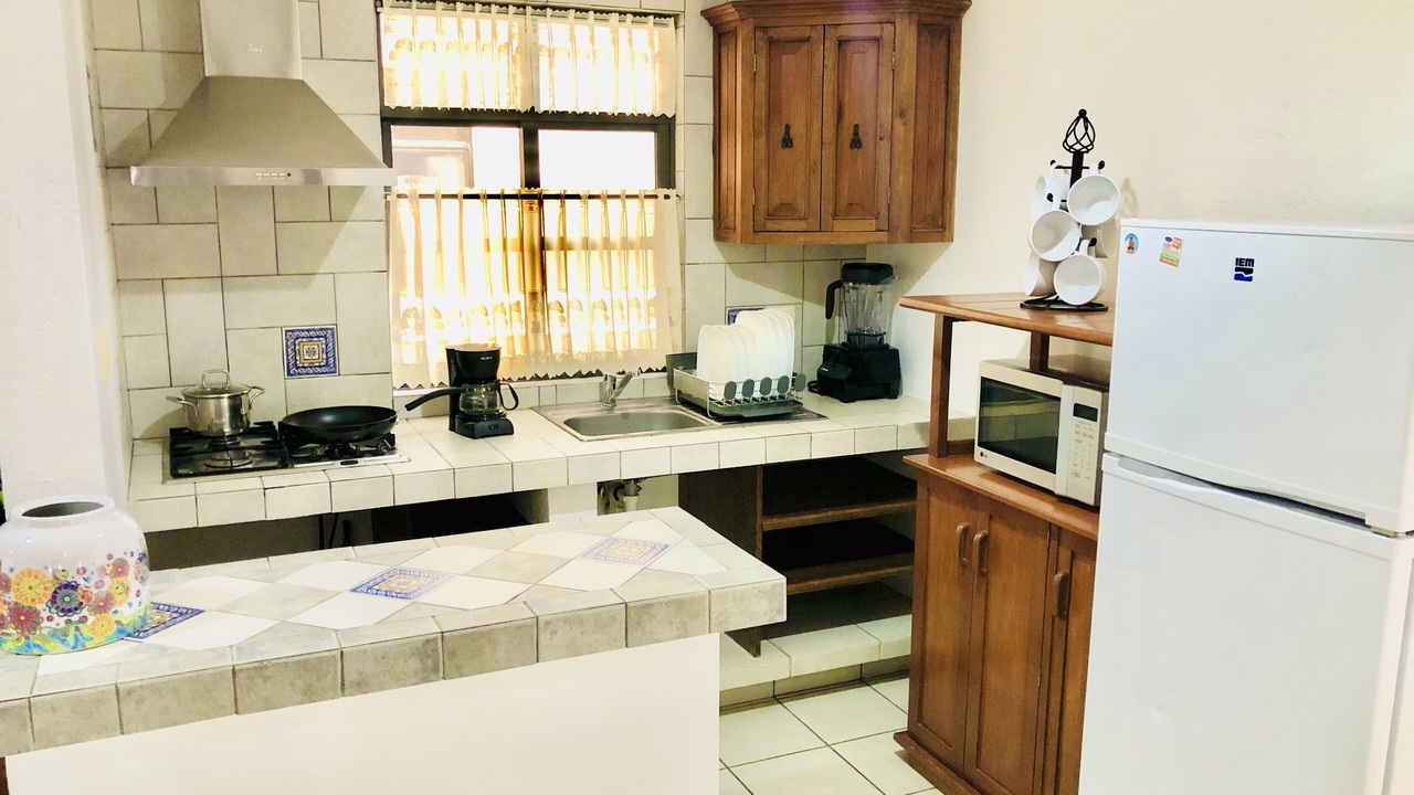 Photo of Kitchen in Cholula