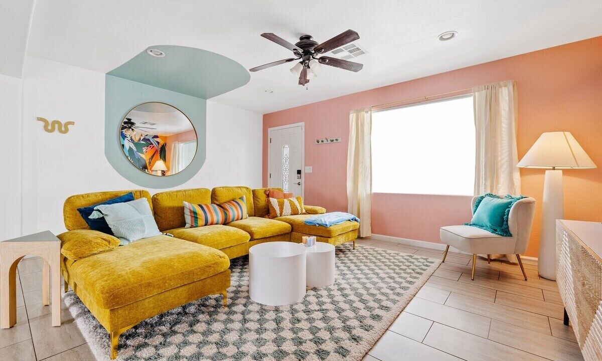 Photo of Livingroom in New Northtown