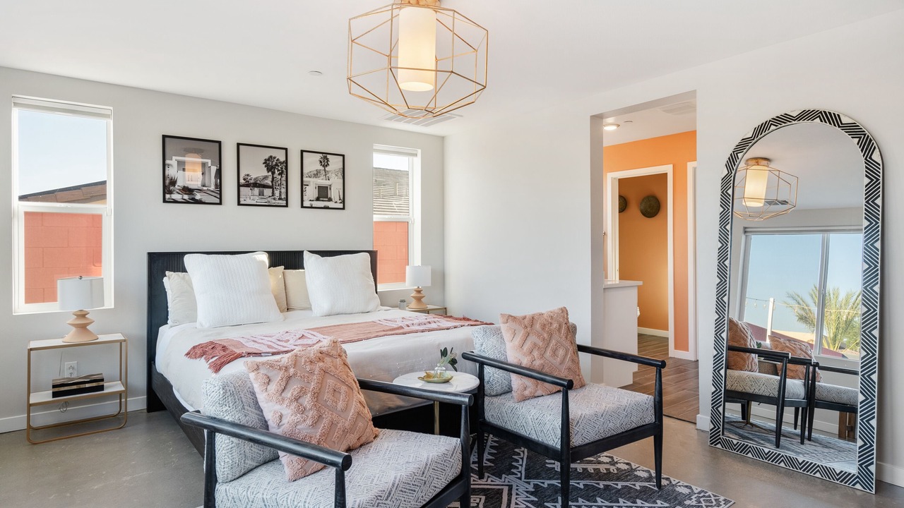 Photo of Bedroom in Desert Hot Springs