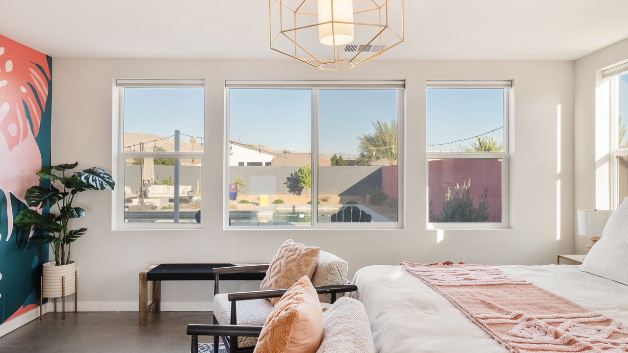 Photo of Bedroom in Desert Hot Springs