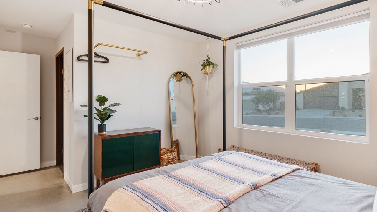 Photo of Bedroom in Desert Hot Springs