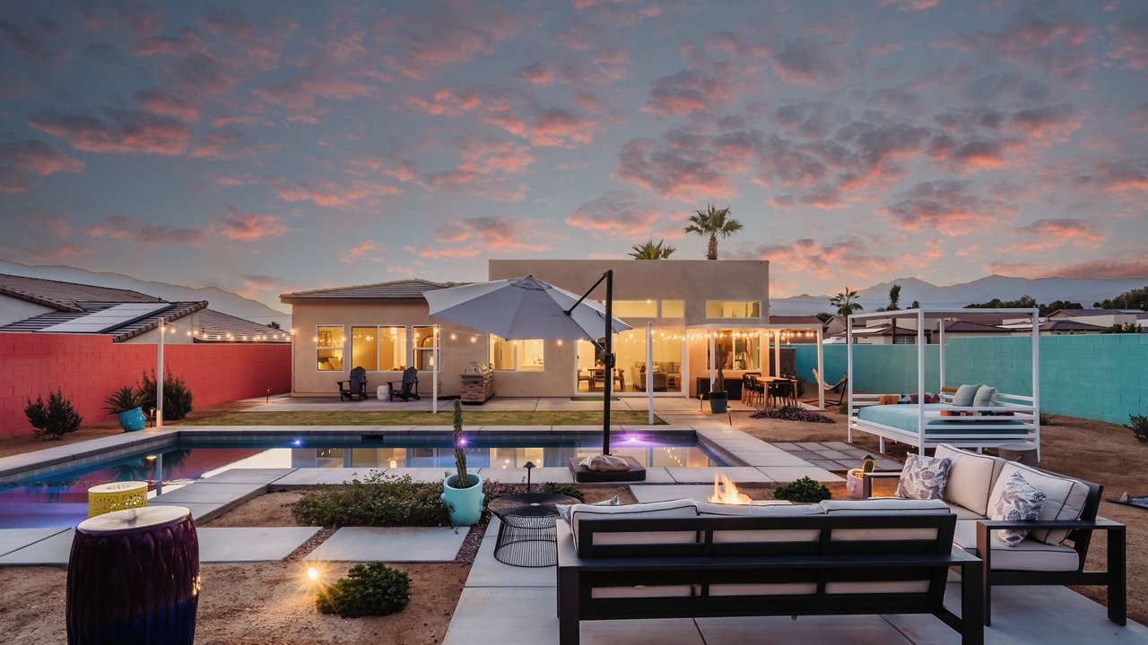Photo of Outdoor in Desert Hot Springs