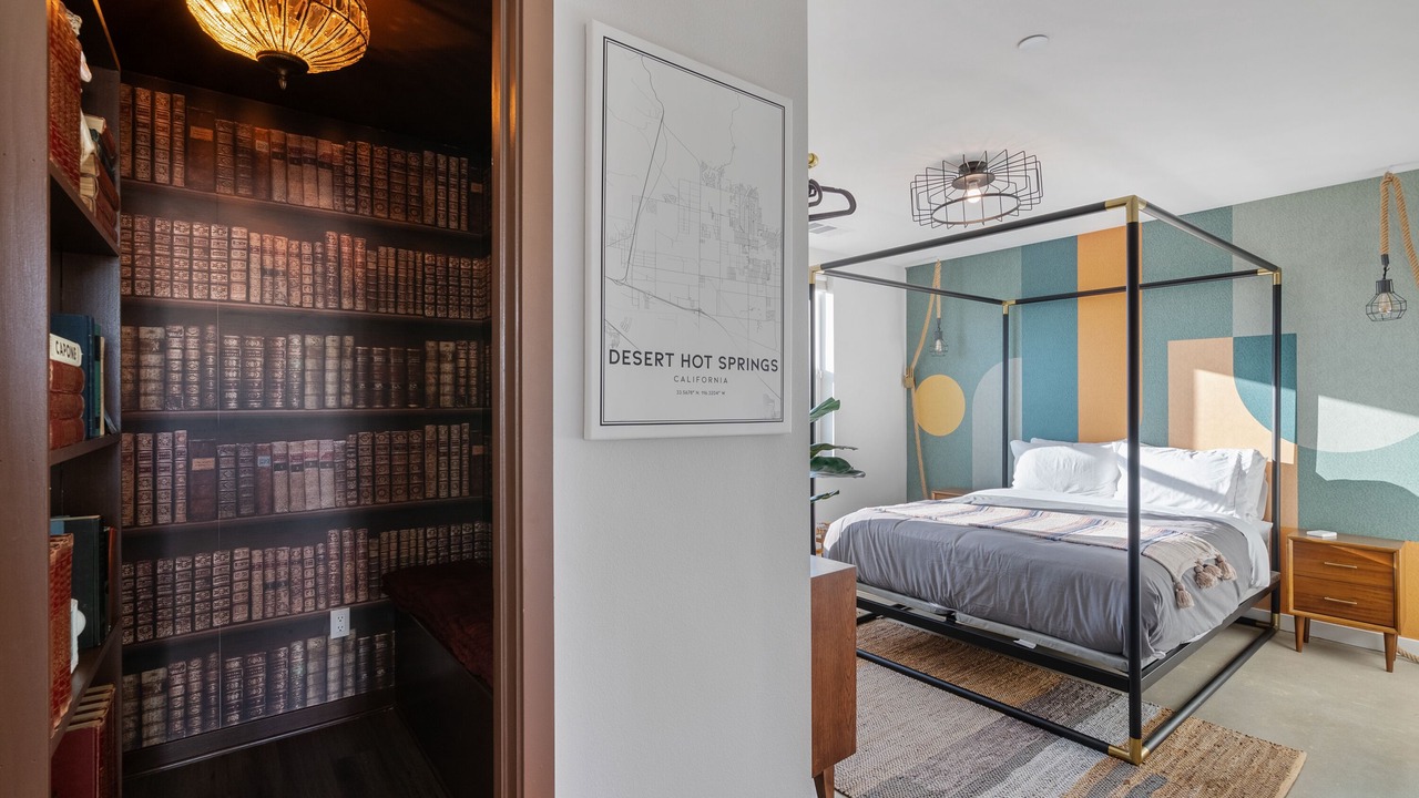 Photo of Bedroom in Desert Hot Springs