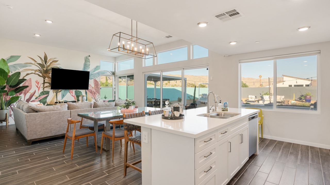 Photo of Kitchen in Desert Hot Springs