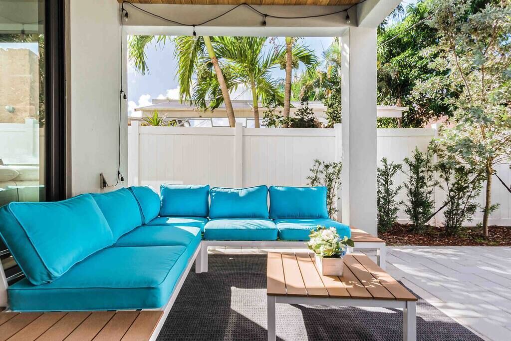 Photo of Patio Balcony in Victoria Park