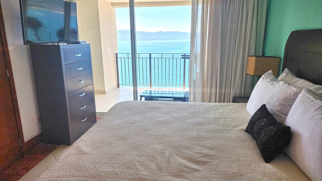 Photo of Bedroom in Fluvial Vallarta