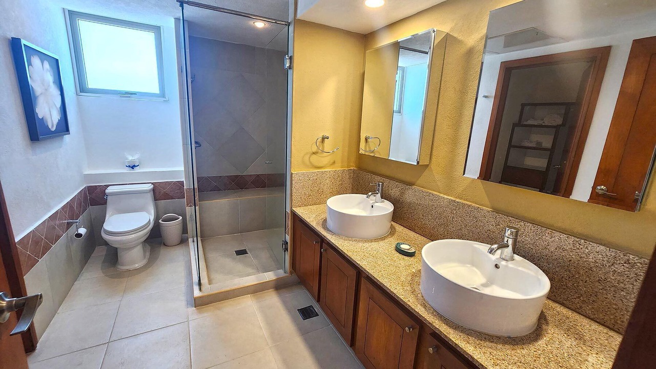 Photo of Bathroom in Fluvial Vallarta