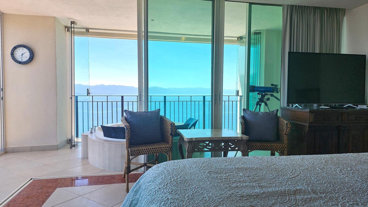Photo of Bedroom in Fluvial Vallarta