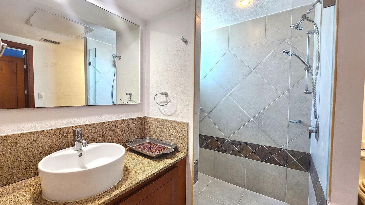 Photo of Bathroom in Fluvial Vallarta