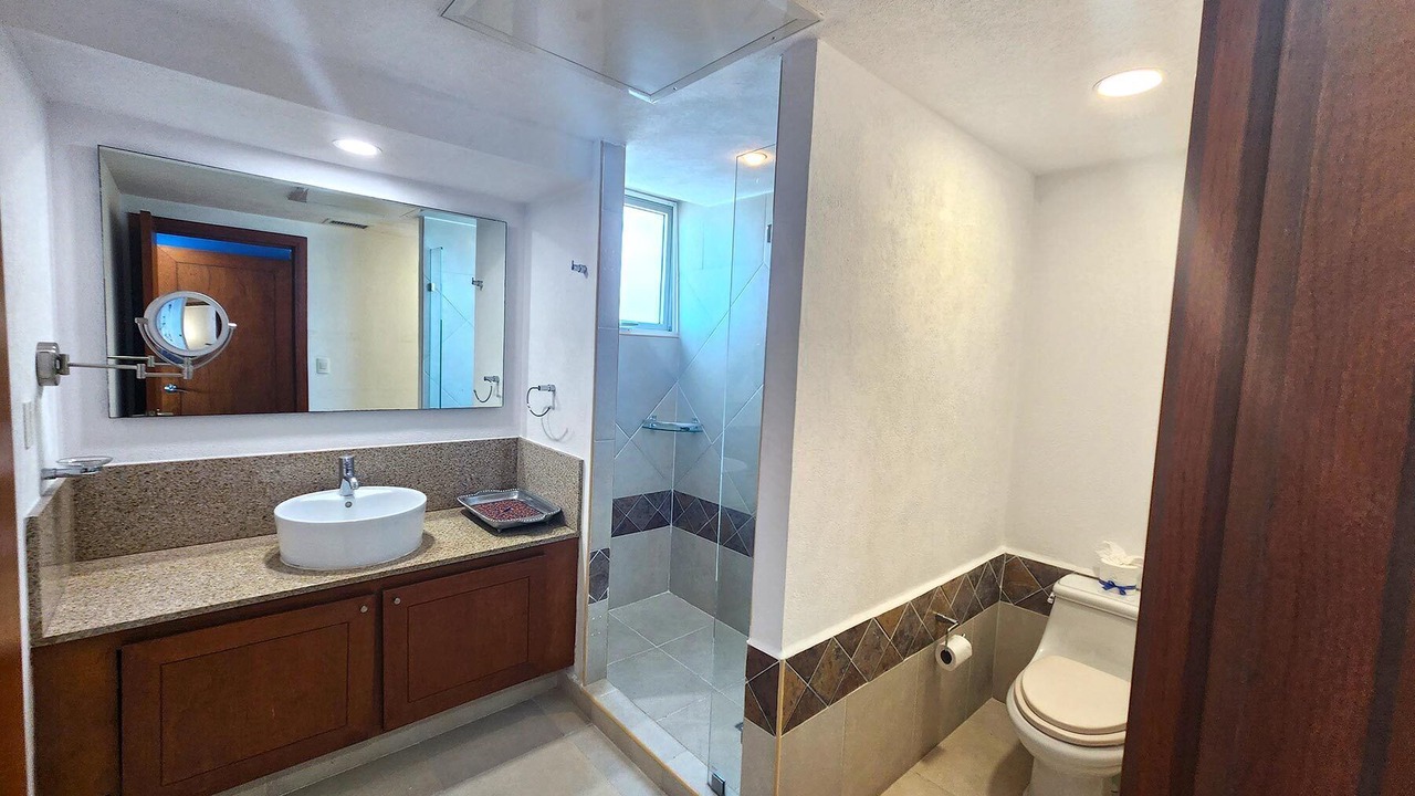 Photo of Bathroom in Fluvial Vallarta