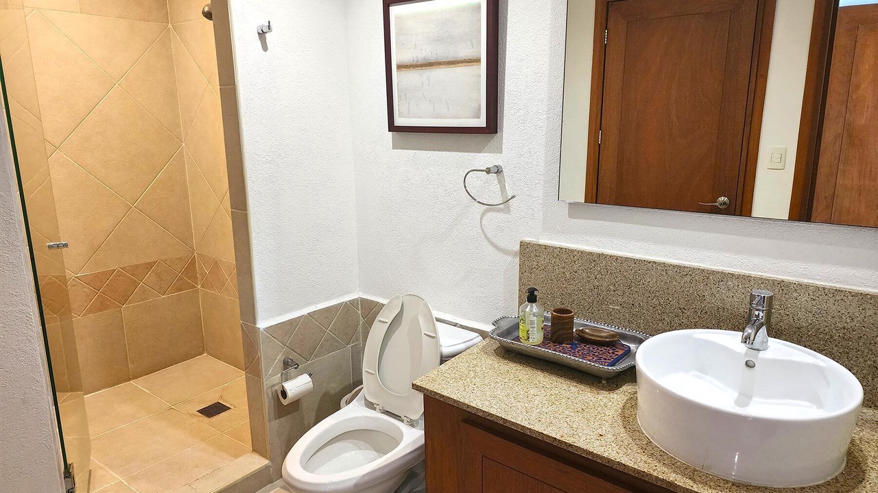 Photo of Bathroom in Fluvial Vallarta