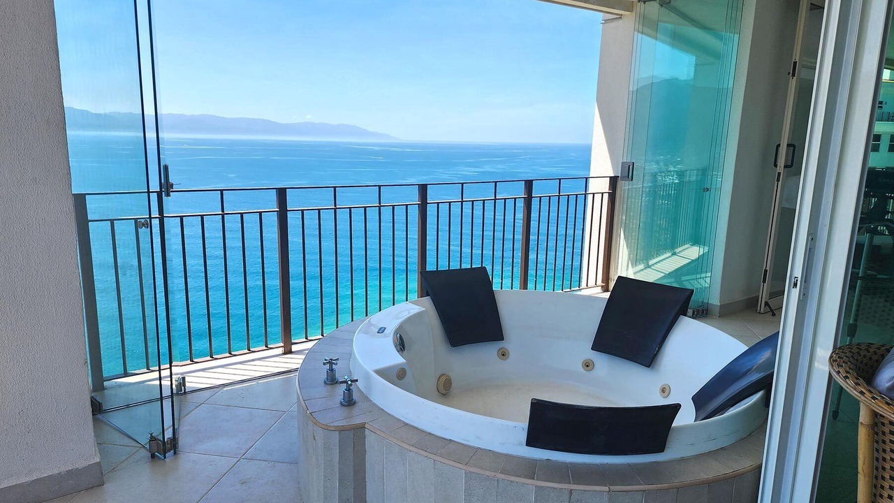 Photo of Patio Balcony in Fluvial Vallarta