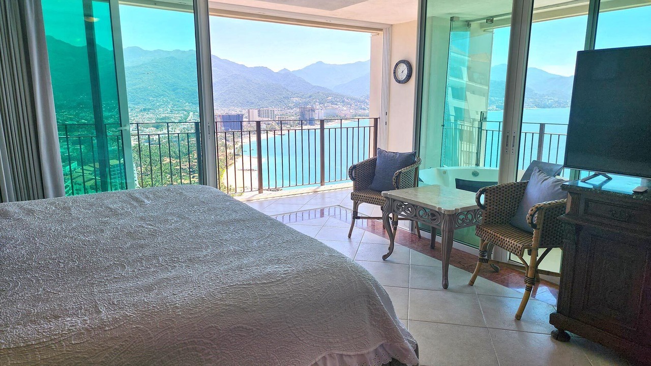 Photo of Bedroom in Fluvial Vallarta