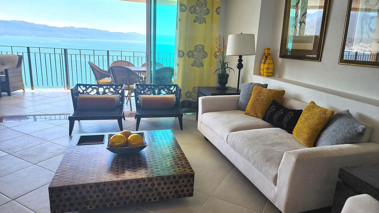 Photo of Livingroom in Fluvial Vallarta