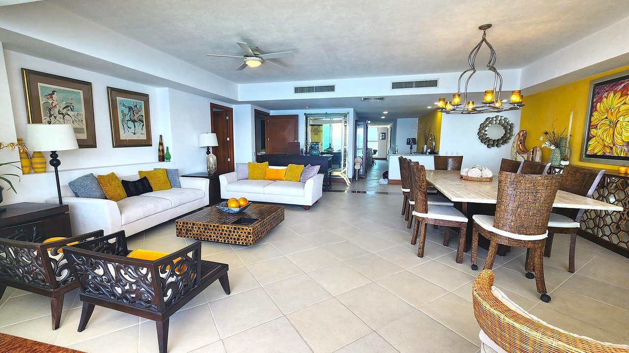 Photo of Livingroom in Fluvial Vallarta