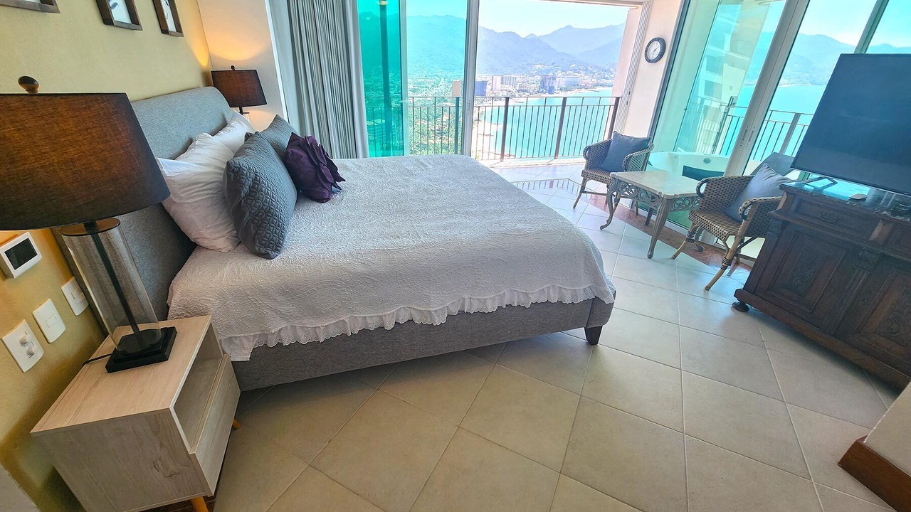 Photo of Bedroom in Fluvial Vallarta