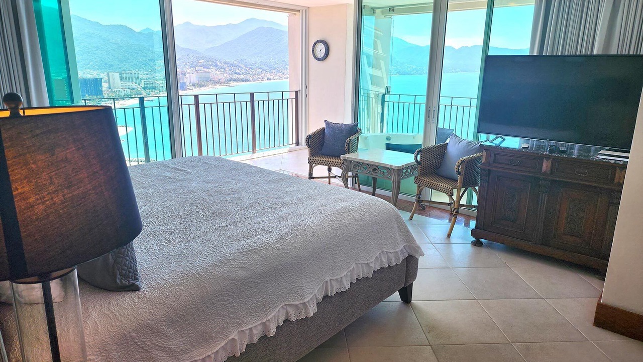 Photo of Bedroom in Fluvial Vallarta