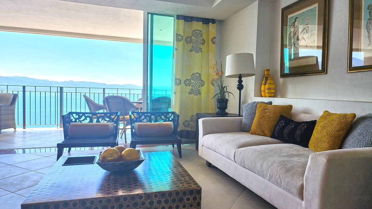 Photo of Livingroom in Fluvial Vallarta