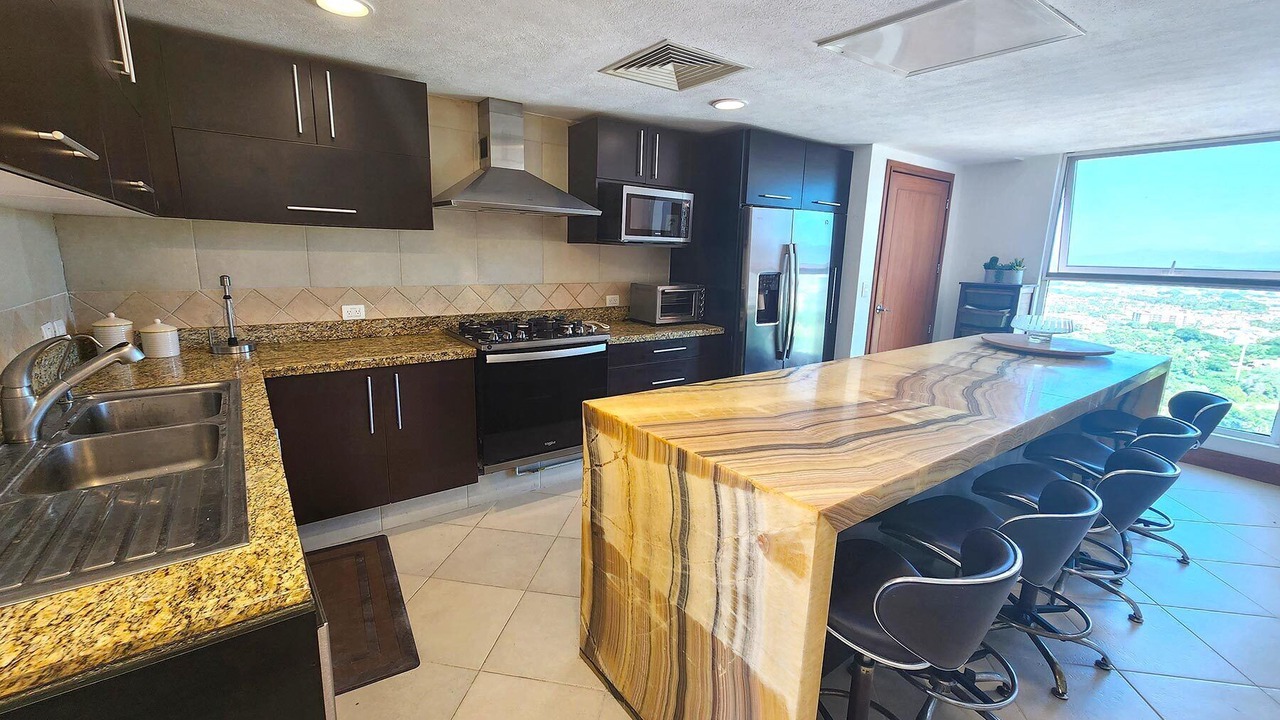 Photo of Kitchen in Fluvial Vallarta