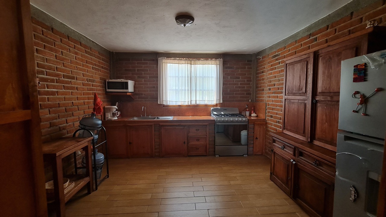 Photo of Kitchen in Ixtacamaxtitlan
