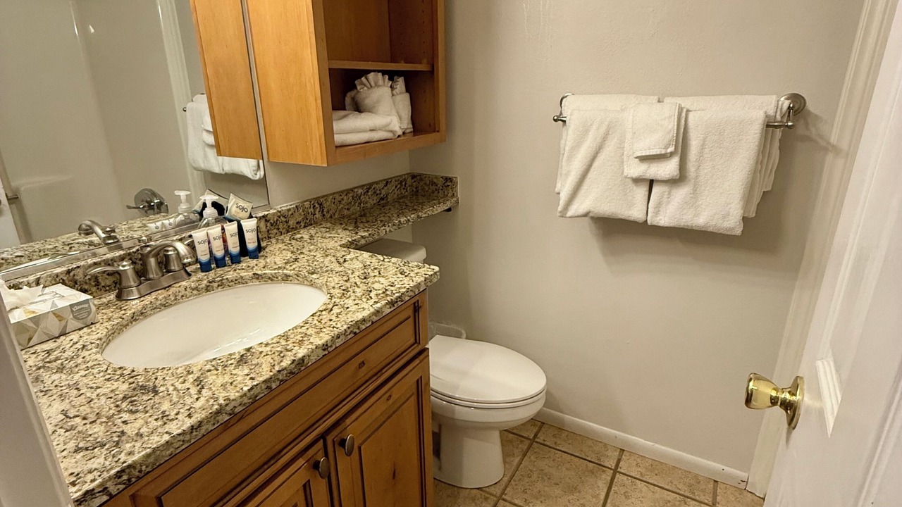 Photo of Bathroom in Breckenridge