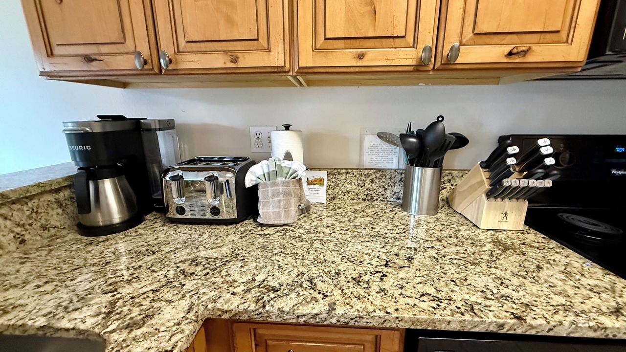 Photo of Kitchen in Breckenridge