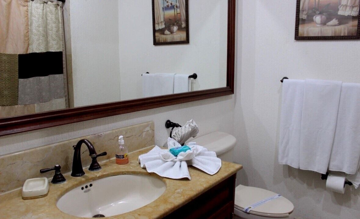 Photo of Bathroom in La Choya
