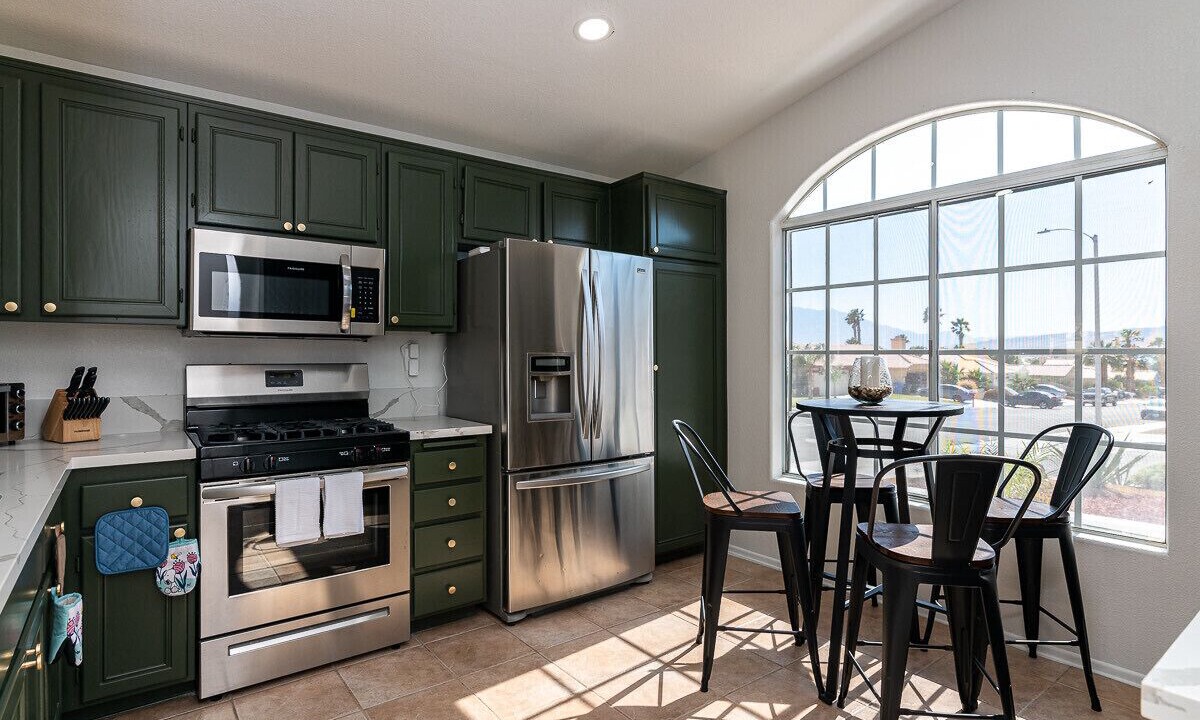 Photo of Kitchen in Desert Hot Springs